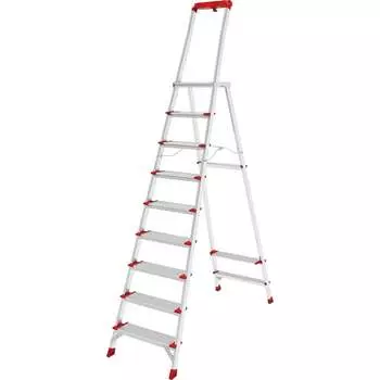 Профессиональная алюминиевая стремянка Новая Высота NV 3138 3138109