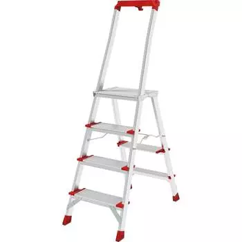 Профессиональная алюминиевая стремянка Новая Высота NV 3138 3138104