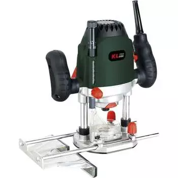 Профессиональная фрезерная машина KLPRO KLEF1204 14026