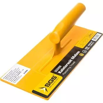 Профессиональная кельма для штукатурки SGS