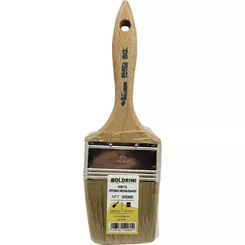 Профессиональная кисть Boldrini 50080