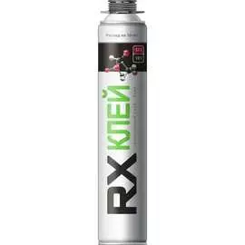 Профессиональная клей-пена RX