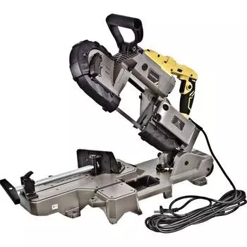 Профессиональная ленточная пила Hanskonner HBS14127M