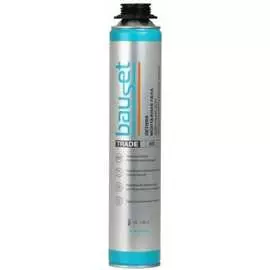 Профессиональная летняя монтажная пена BAUSET TRADE 65 BAU1021/MP