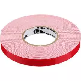 Профессиональная монтажная двухсторонняя клеящая лента ЕРМАК 472-026