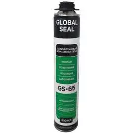 Профессиональная монтажная пена GlobalSeal
