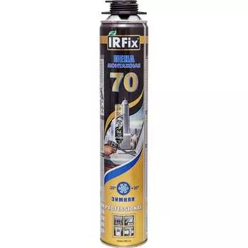 Профессиональная монтажная пена IRFIX 10051