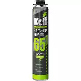 Профессиональная монтажная пена KOLT