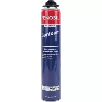 Профессиональная монтажная пена Penosil Premium Gunfoam A1578Z