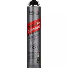 Профессиональная монтажная пена Sila