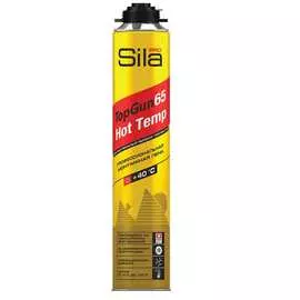 Профессиональная монтажная пена Sila