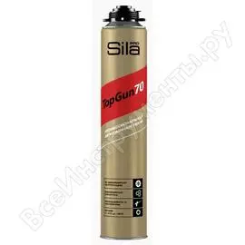 Профессиональная монтажная пена Sila TopGun 70 A1453Z