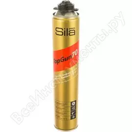 Профессиональная монтажная пена Sila TopGun 70 winter A1478Z
