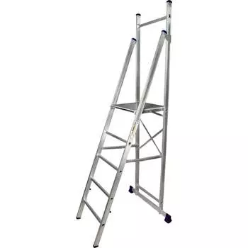 Профессиональная стремянка Алюмет 1405