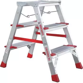 Профессиональная стремянка Новая Высота NV3127 3127203
