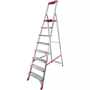 Профессиональная стремянка Новая Высота NV3118 3118108