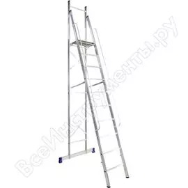 Профессиональная стремянка Алюмет АРЕ 1410