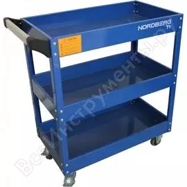 Професиональная тележка NORDBERG T1