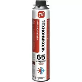 Профессиональная всесезонная монтажная пена Технониколь 65 CONSTANT TN528371