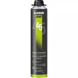 Профессиональная всесезонная пена ZIGGER PF 11606517