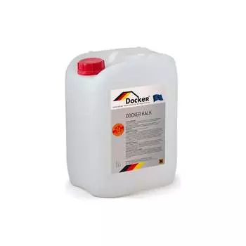 Профессиональное средство для очистки всех видов известковых отложений DOCKER KALK 808