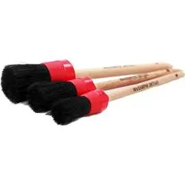 Профессиональные кисти для детейлинга MaxShine