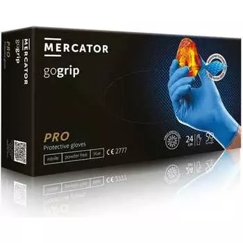 Профессиональные нитриловые перчатки gogrip RP30030005_0001