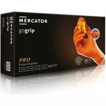 Профессиональные нитриловые перчатки gogrip RP30025005_0001