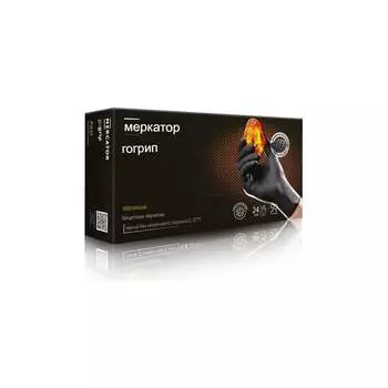 Профессиональные нитриловые перчатки gogrip RP30023006_0001