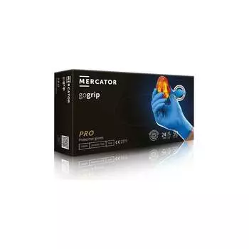 Профессиональные нитриловые перчатки gogrip RP30030006_0001