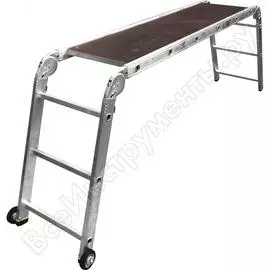 Профессиональные рабочие подмости Алюмет SMS 363