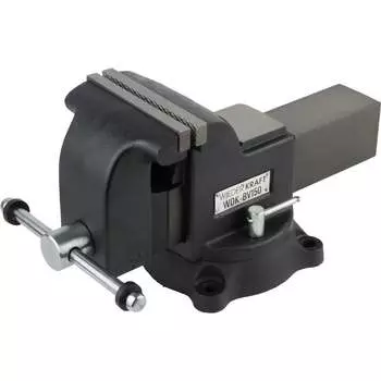 Профессиональные слесарные тиски WIEDERKRAFT WDK-BV150