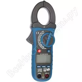 Профессиональные токовые клещи СЕМ DT-360 481516