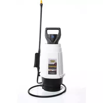 Профессиональный аккумуляторный распылитель Volpi originale VOLPITECH 7 VT7