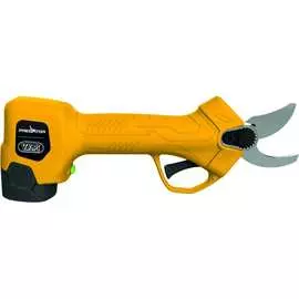 Профессиональный аккумуляторный секатор Volpi originale