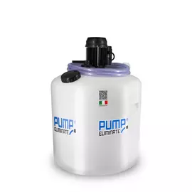 Профессиональный элиминейтор для безразборной промывки теплообменного оборудования PumpELIMINATE