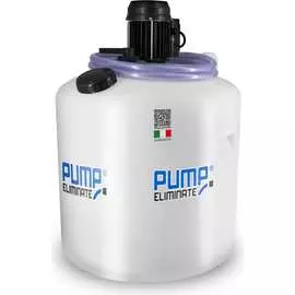 Профессиональный элиминейтор для безразборной промывки теплообменного оборудования PumpELIMINATE