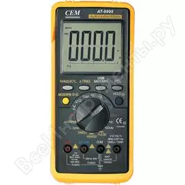 Профессиональный автомобильный мультиметр СЕМ AT-9995E 481547