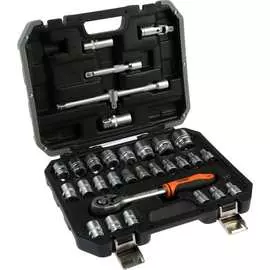 Профессиональный автомобильный набор инструмента Harden