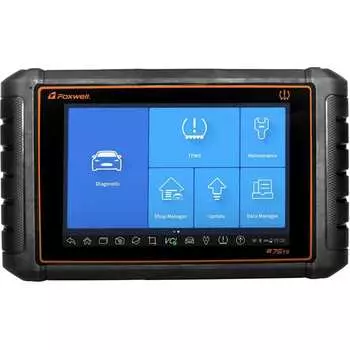 Профессиональный автосканер Foxwell i75TS