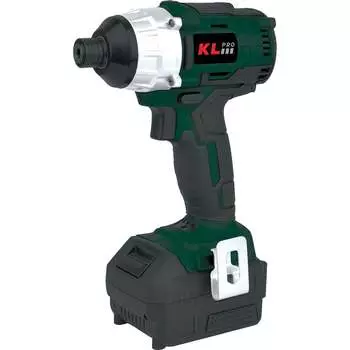 Профессиональный бесщеточный аккумуляторный винтоверт KLPRO KLDV18B-50 13987