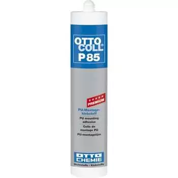 Профессиональный быстроотвердевающий монтажный клей OTTO-CHEMIE