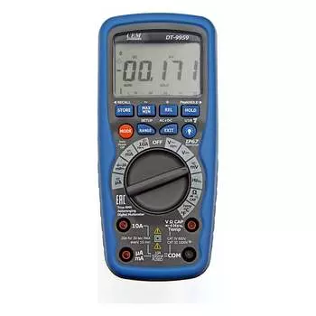 Профессиональный цифровой мультиметр СЕМ DT-9959 481844