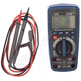 Профессиональный цифровой мультиметр СЕМ DT-9963 481660