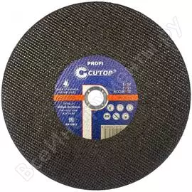 Профессиональный диск отрезной по металлу CUTOP Profi