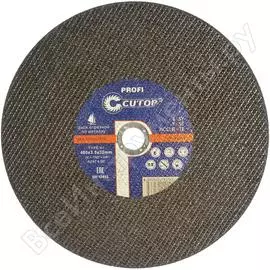 Профессиональный диск отрезной по металлу CUTOP Profi