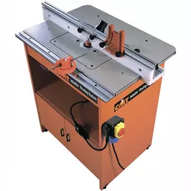 Профессиональный фрезерный стол CMT