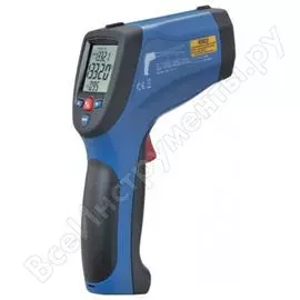 Профессиональный инфракрасный термометр СЕМ DT-8868H 480847