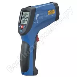 Профессиональный инфракрасный термометр СЕМ DT-8869H 480854