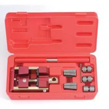 Набор инструментов для развальцовки трубок FORCE